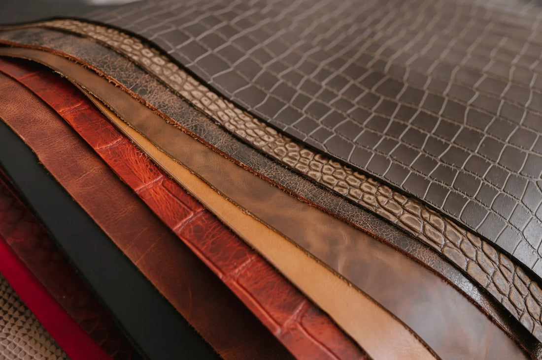 Tres Consejos Clave para un Teñido de Cuero Superior