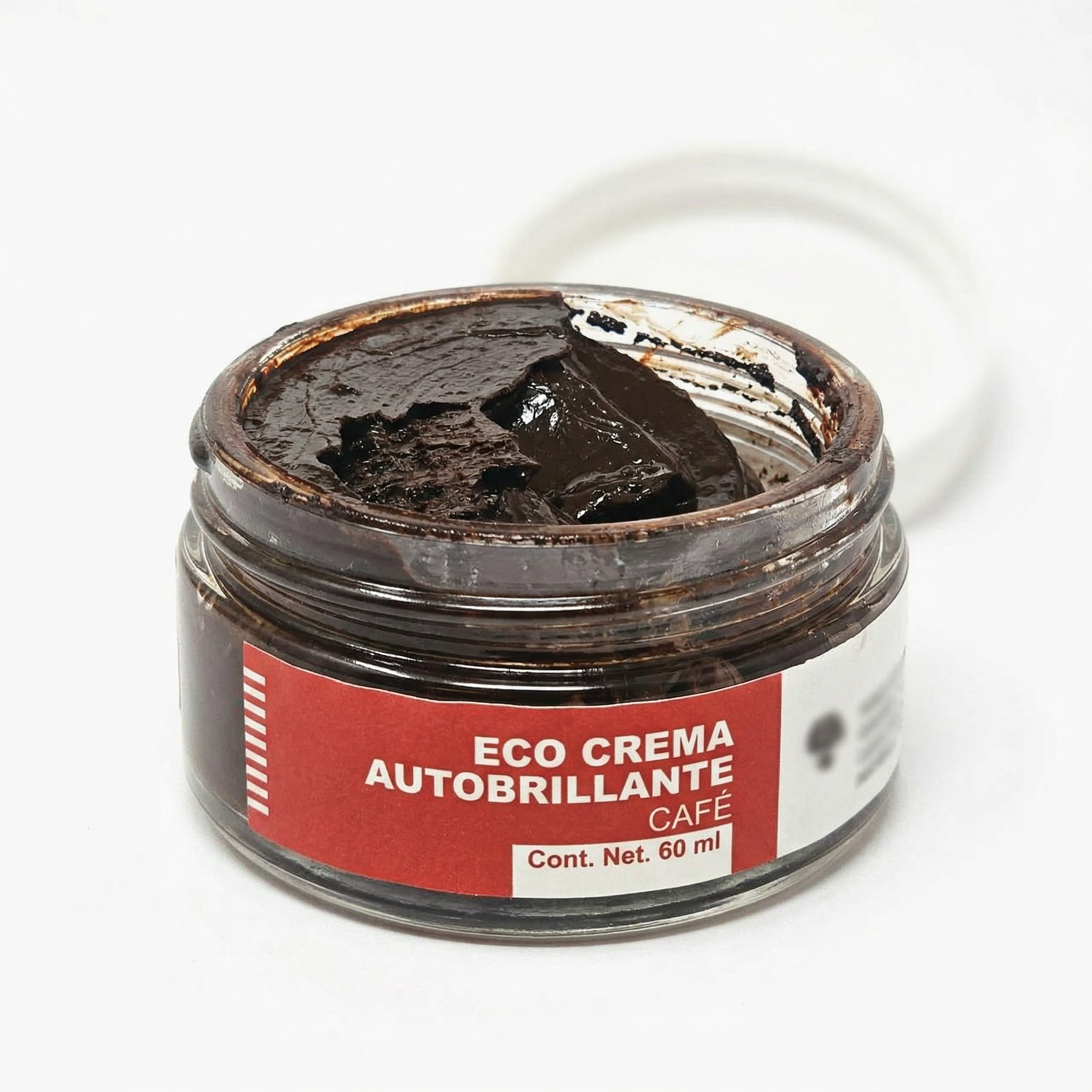 Eco Crema Autobrillante Café