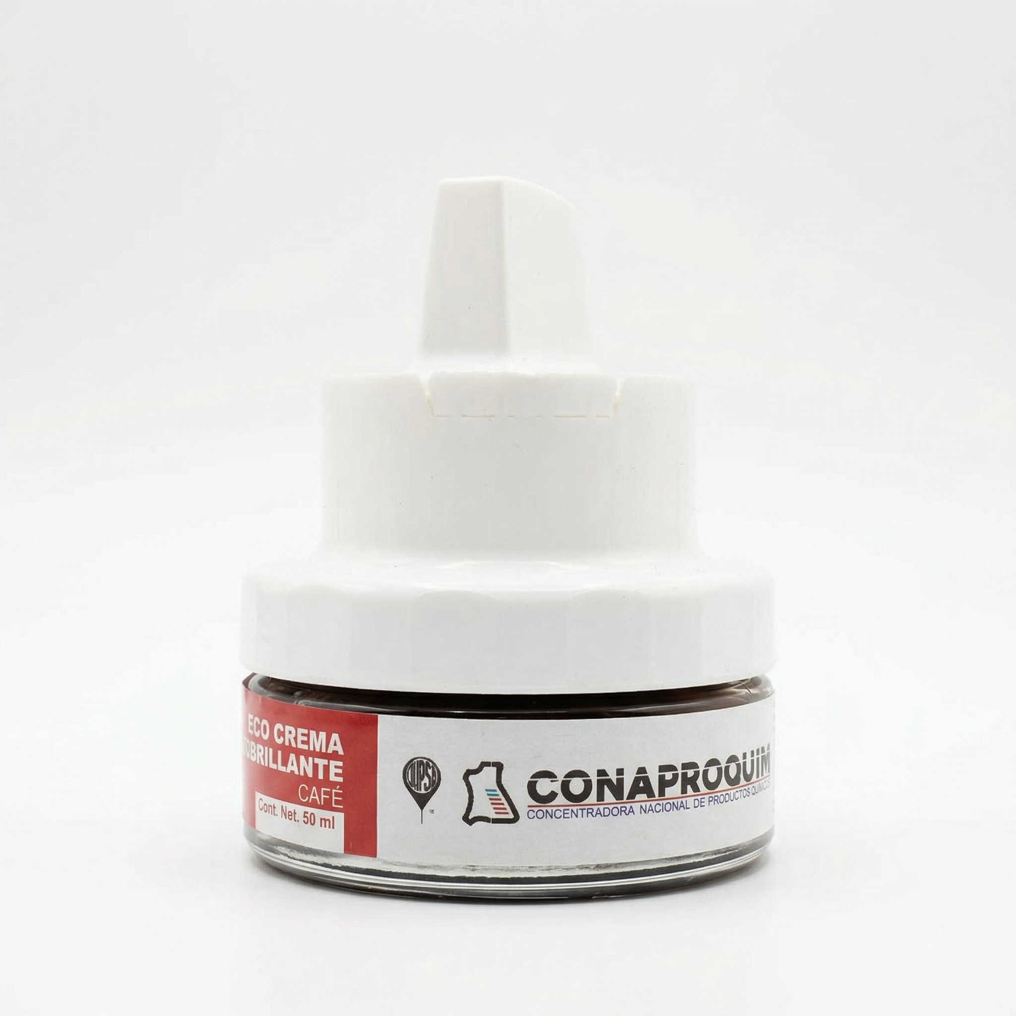 Eco Crema Autobrillante Café con Esponjilla