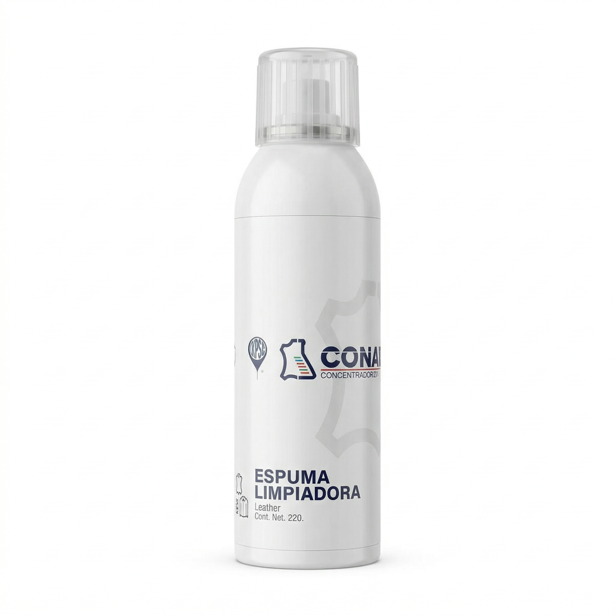 Espuma Limpiadora Leather