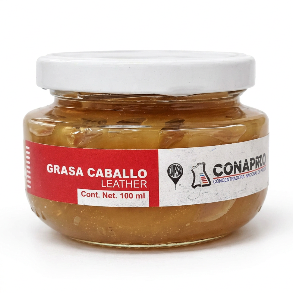 Grasa Caballo Leather