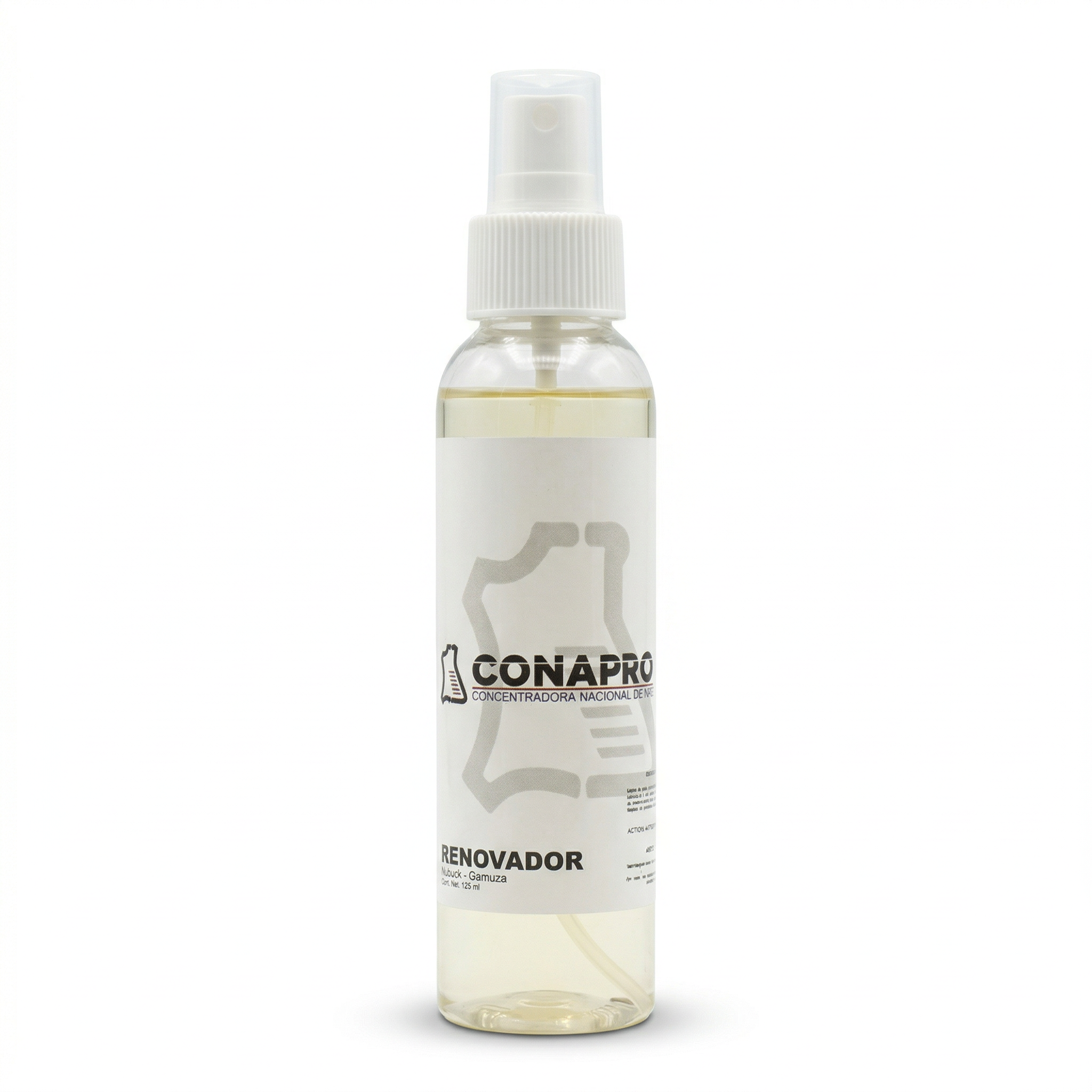 Renovador Spray Líquido Nobuck - Gamuza