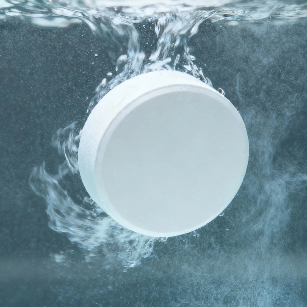 Toroclor Oxy 90 desinfectante sólido para agua potable